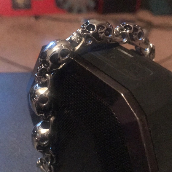 Skull Bracelet - Picture 3 of 3